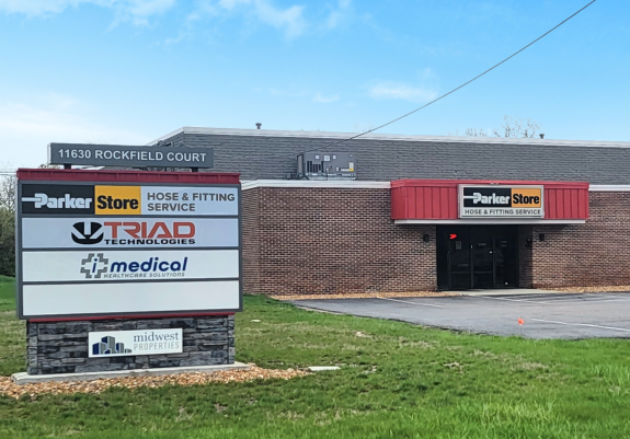 Sharonville Branch